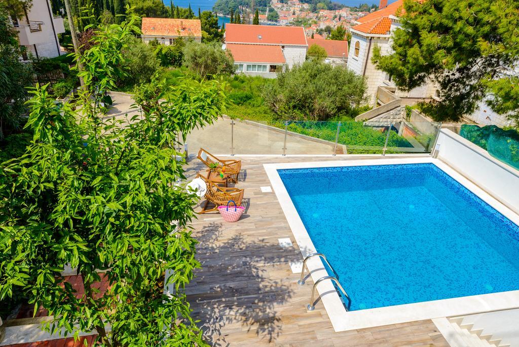 Tandem Apartments Cavtat Exterior foto