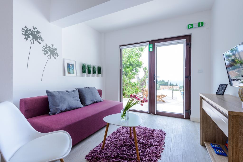 Tandem Apartments Cavtat Exterior foto