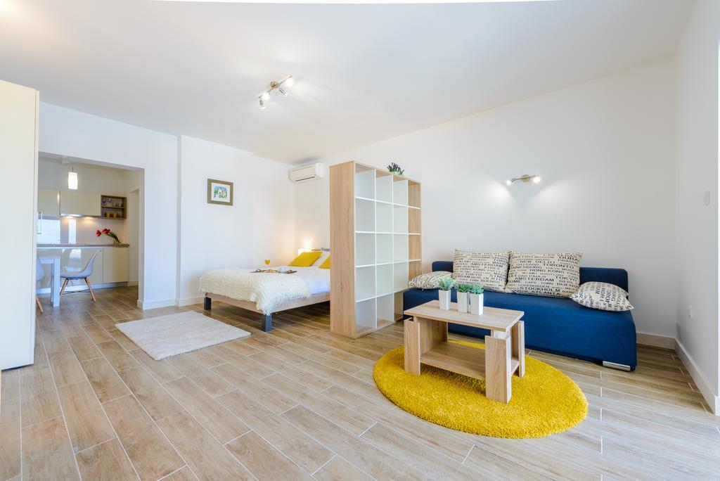 Tandem Apartments Cavtat Exterior foto