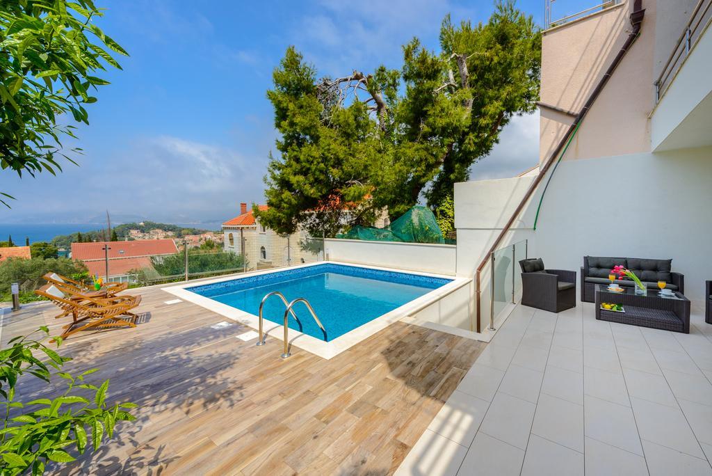 Tandem Apartments Cavtat Exterior foto