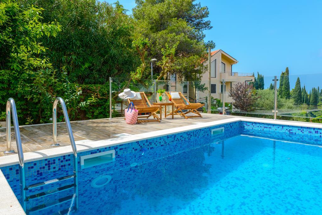 Tandem Apartments Cavtat Exterior foto