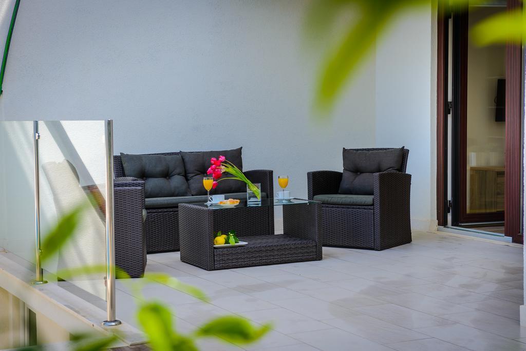 Tandem Apartments Cavtat Exterior foto
