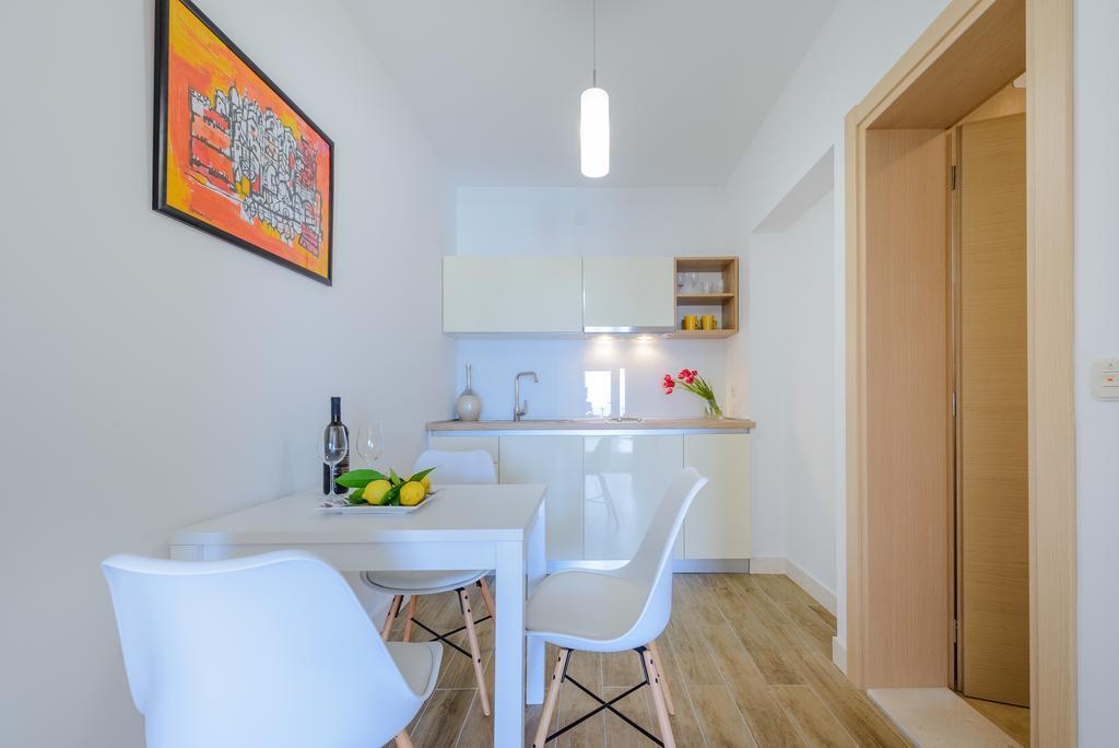 Tandem Apartments Cavtat Exterior foto