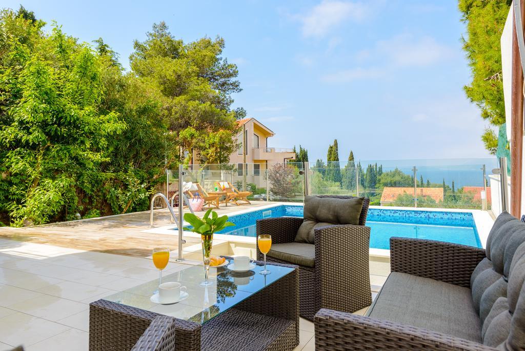 Tandem Apartments Cavtat Exterior foto