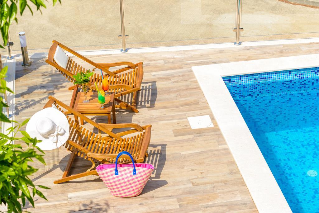 Tandem Apartments Cavtat Exterior foto